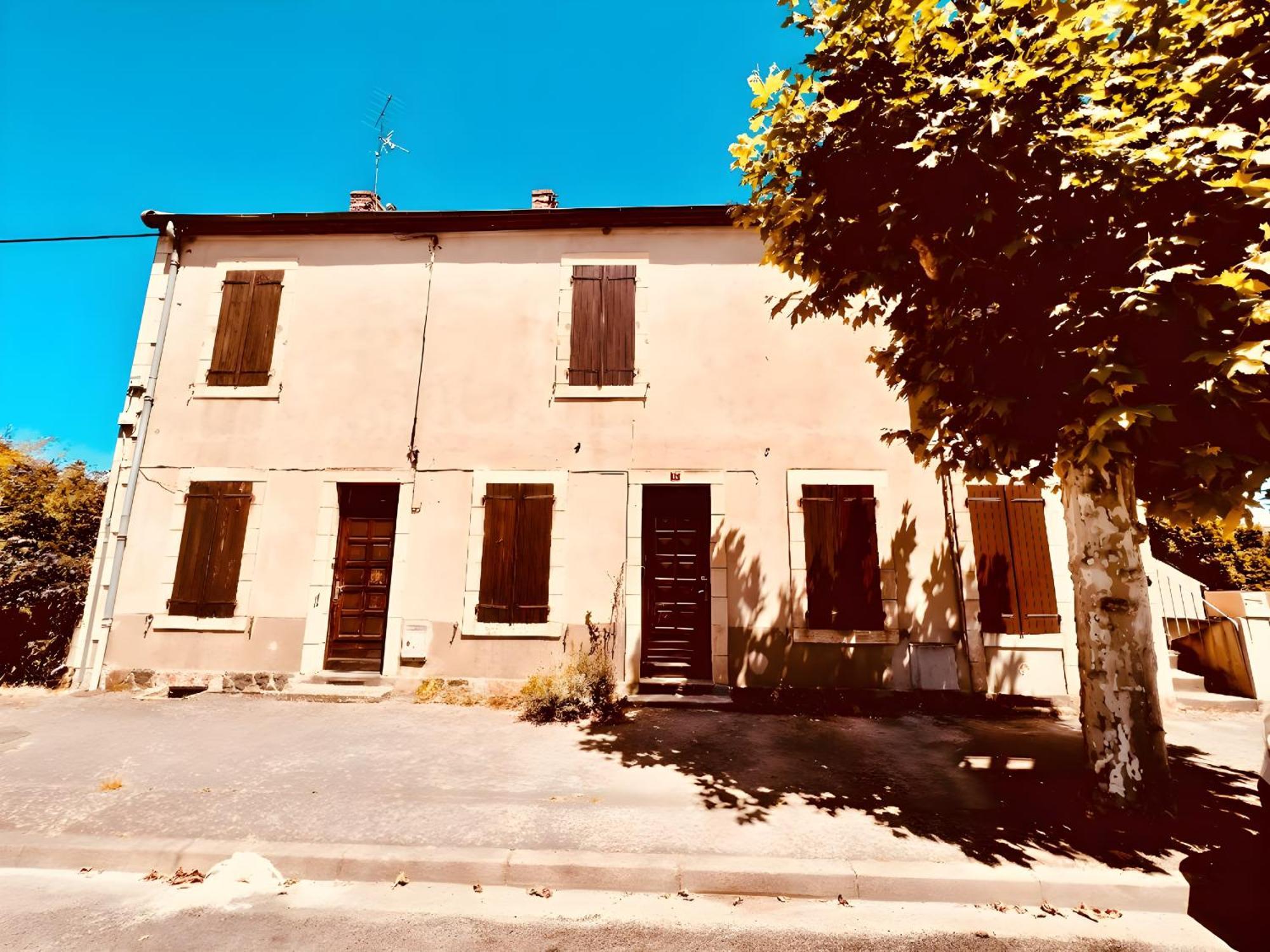 Le Golden Garden - Home Homy Montlucon Exterior photo